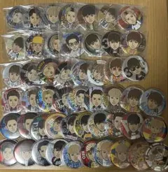 generations 佐野玲於　モバイル缶バッジ　約50点　セット