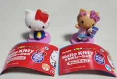 チョコエッグ　ハローキティ