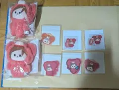 呪術廻戦はぐはぐみー！　野薔薇セット　年末年始セール実施中！