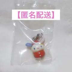 【匿名配送】サンリオキャラクターズ　いちごめじるしアクセサリー　ウサハナ