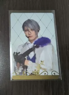ミュージカル刀剣乱舞 刀ミュ シブツタ ふぉとカ 山姥切長義