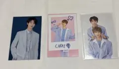 SEVENTEEN the8 ドギョム トレカ