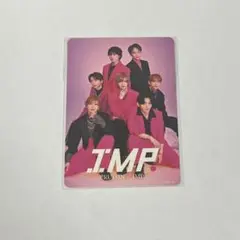 IMP. ステッカー
