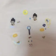 なにわ男子 長尾謙杜 ND5 シール