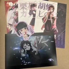 鬼滅の刃 胡蝶しのぶ 栗花落カナヲ セット