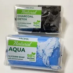 불가리안 아로마 천연비누 100g x 2종 비건 호환