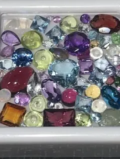宝石詰め合わせ54 宝石　ルース　アクセサリー材料
