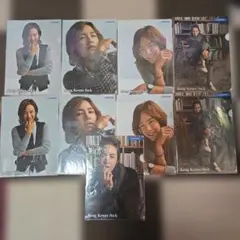 Jang Keun-Suk クリアファイ