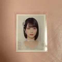 =LOVE ID PHOTO ステッカー　佐々木舞香