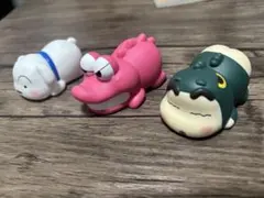 クレヨンしんちゃんグッズ 3体セット