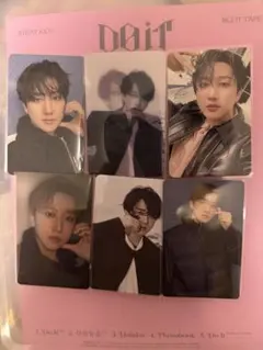 straykids スキズ チャンビン doit まとめ売り