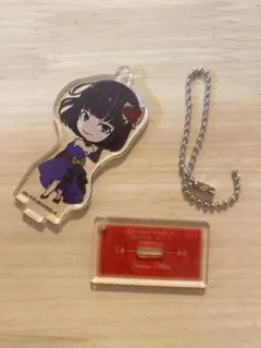 文豪ストレイドッグス　アクリルキーホルダー