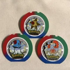 ポケパーク カントー ピンバッジ ピンズ 6個セット - メルカリ