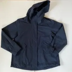 GU ネイビー マウンテンパーカー M