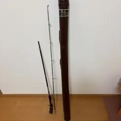 ダイワ　ファントム　バスロッド　ロッドケース付き！のサムネイル