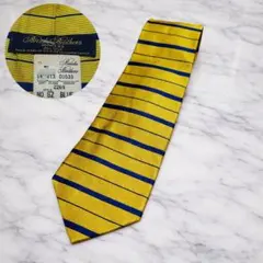 ブルックスブラザーズ ヴィンテージ ネクタイ ストライプ シルク USA製