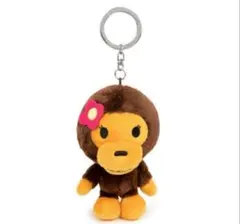 【新品未使用】BABY MILO ぬいぐるみ クッション 廃盤 レア 即完売品 BABY MILO PLUSH DOLL 35CM | bape.com