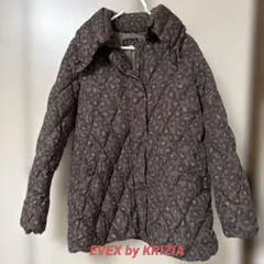 EVEX by KRIZIA ダウンジャケット 40