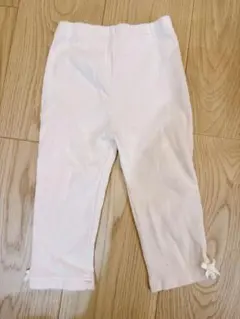 petit main リブパンツ 110cmのサムネイル