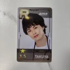 2026年最新】超特急 タクヤ トレカの人気アイテム - メルカリ