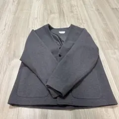 【美品】CIAOPANIC TYPY グレー カジュアルセットアップ Lサイズ