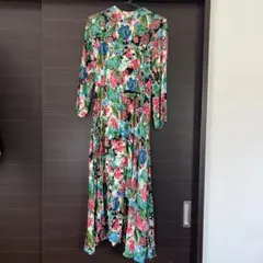 ZARA ワンピース