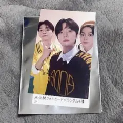 EXO CBX オンラインガチャ　トレカ