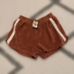 ZARAベビー　ショートパンツ　パイル地　98