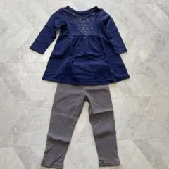 アナ雪　パジャマ　110