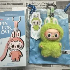 イニシャル ラブブ V