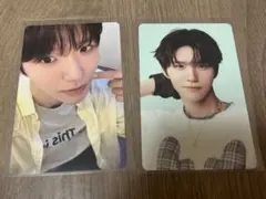 NCT WISH COLOR popup トレカ ジェヒ セット