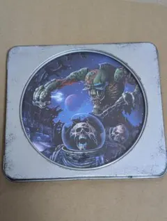アイアン・メイデン／『ファイナル・フロンティア』（ミッション・エディション） Iron Maiden - The Final Frontier, Limited Edition, Mission Edition