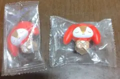 [サンリオ]ガチャガチャ 2個セット