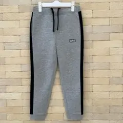 MARVEL グレー ロングパンツ 130cm