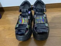 YOSUKE /ヨースケ厚底サンダル