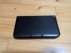 ニンテンドー3DSLL　本体　ブラック