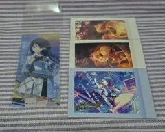 ［プロセカ］ぱしゃこれ 6A、6B、感謝祭 星乃一歌 箔押し