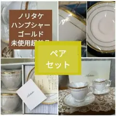 ノリタケ シエラモレナ 9977 カップ&ソーサー 2客セット - メルカリ