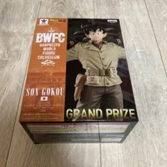 BWFC SON GOKOU ドラゴンボール　孫悟空　フィギュア　アーミー悟空 2026年最新】アーミー悟空の人気アイテム - メルカリ