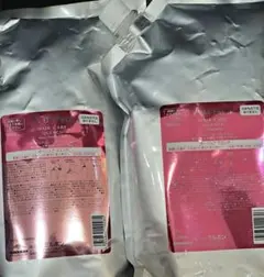 オージュア ミラジェリィシャンプー1000ml 1000gセット - メルカリ