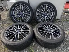 トピーDORFREN（ドルフレン）17インチデルディオホイールタイヤSETのサムネイル