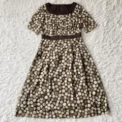 KOJI WATANABE STYLE コウジワタナベ ワンピース 677のサムネイル