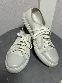 GUCCI グッチ メンズ　GGキャンバス スニーカー