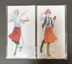 CR CrazyRaccoon GIGOコラボカフェ だるまいずごっど ありさか