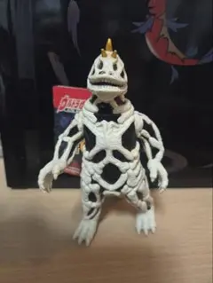 バンダイ ウルトラ怪獣シリーズ 46 シーボーズ ソフビ