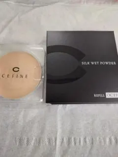 CEFINE シルクウェットパウダー レフィル OC110のサムネイル