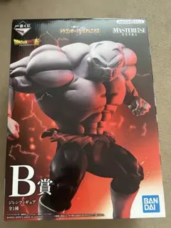 【未開封】一番くじ　B賞　ジレン　フィギュア　ドラゴンボール