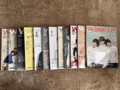 WINK UP2016年1-12年