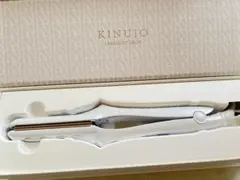 ゆ*！様 KINUJO ストレートヘアアイロン 保証書付