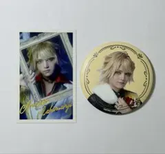ミュージカル刀剣乱舞 月夜一縷 ランダム缶バッジ ふぉと 南泉一文字 刀ミュ